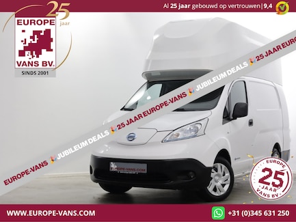 Nissan E-NV200 0