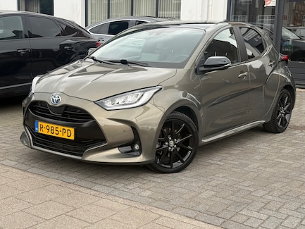 Toyota Yaris 0