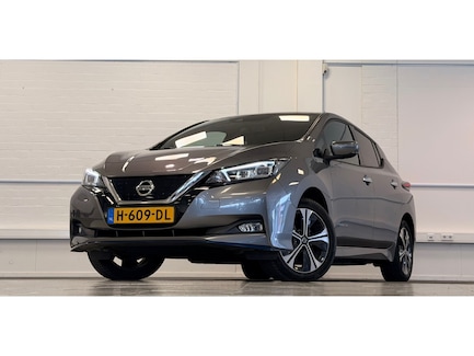 Nissan Leaf 0