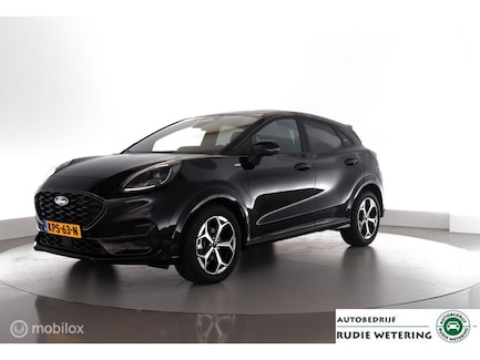 Ford Puma 0