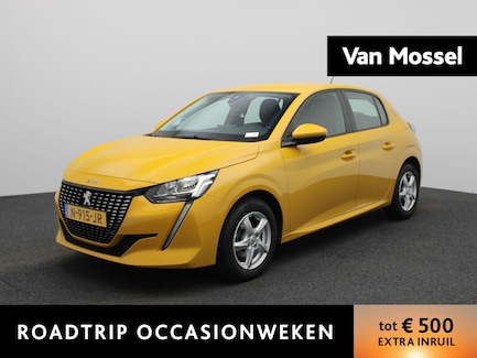 Peugeot 208 0