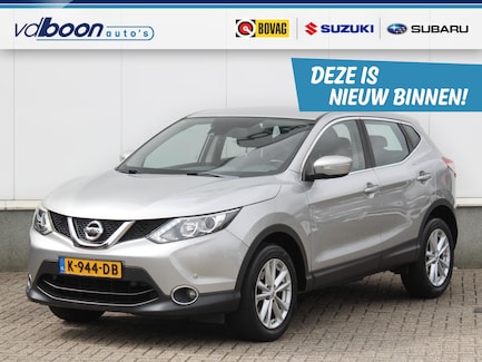 Nissan Qashqai 0