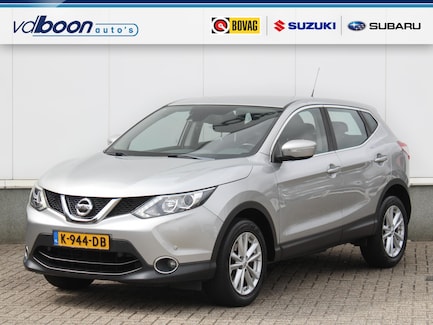 Nissan Qashqai 0