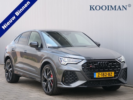 Audi RS Q3 Sportback 0