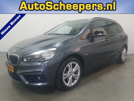 BMW 2-Serie Active Tourer 0