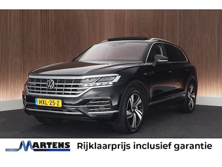 Volkswagen Touareg 0