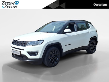 Jeep Compass 0