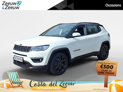 Jeep Compass 0