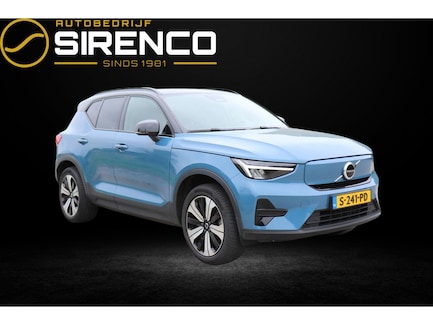 Volvo XC40 0