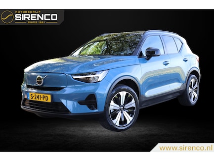 Volvo XC40 0
