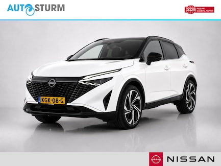Nissan Qashqai 0
