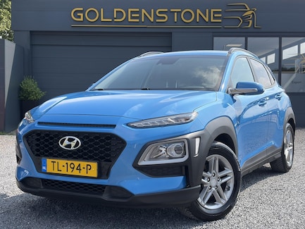 Hyundai Kona 0