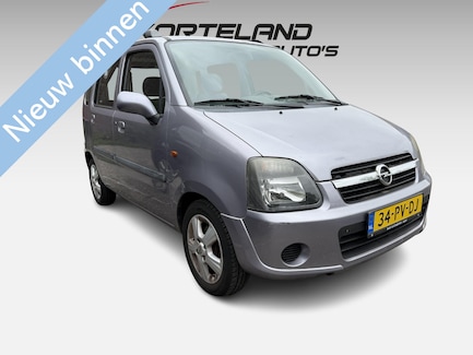 Opel Agila 0