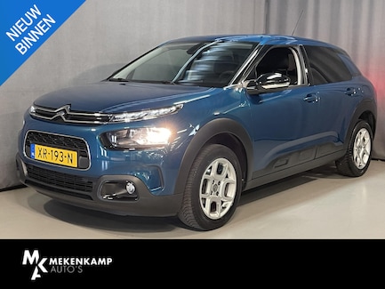 Citroën C4 Cactus 0