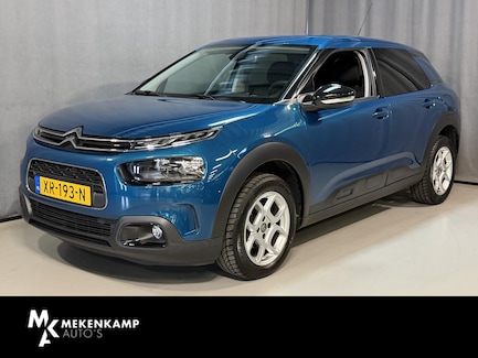 Citroën C4 Cactus 0