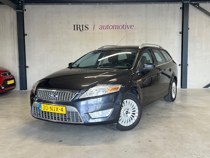 Ford Mondeo 0