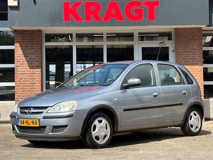 Opel Corsa 0