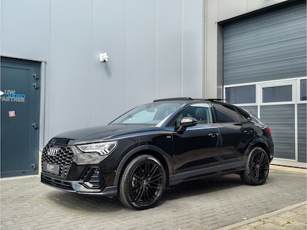 Audi Q3 Sportback 0