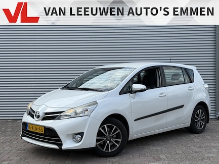 Toyota Verso 0