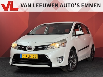 Toyota Verso 0