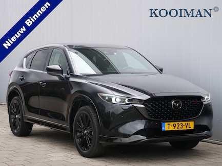 Mazda CX-5 0