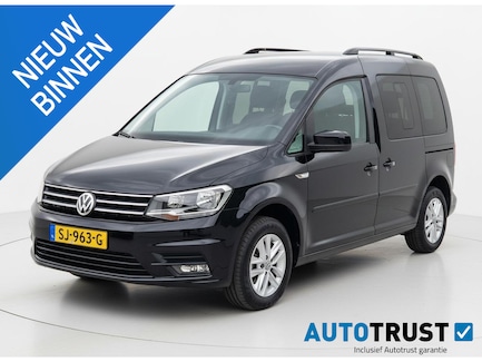 Volkswagen Caddy 0