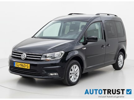 Volkswagen Caddy 0