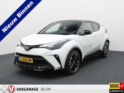 Toyota C-HR / C-HR+ 0
