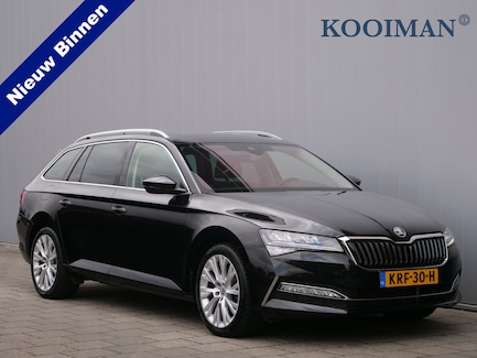Skoda Superb 0