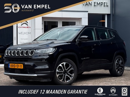 Jeep Compass 0