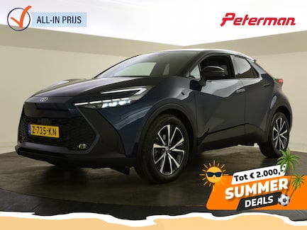 Toyota C-HR / C-HR+ 0