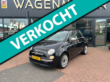Fiat 500 0