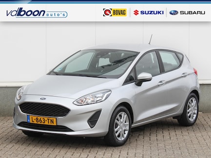 Ford Fiesta 0