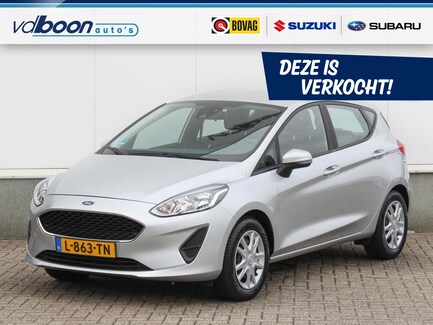 Ford Fiesta 0