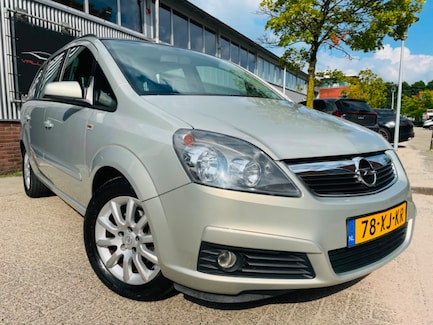 Opel Zafira 0
