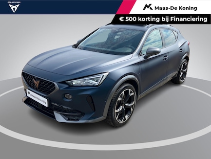 CUPRA Formentor 0