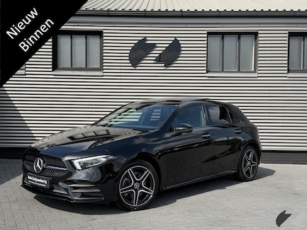 Mercedes-Benz A-klasse 0