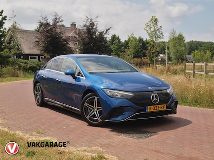 Mercedes-Benz EQE 0