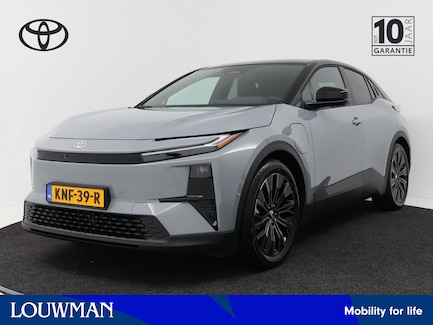 Toyota C-HR / C-HR+ 0