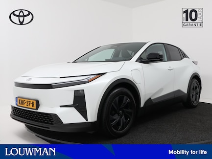 Toyota C-HR / C-HR+ 0