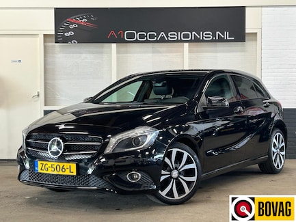 Mercedes-Benz A-klasse 0