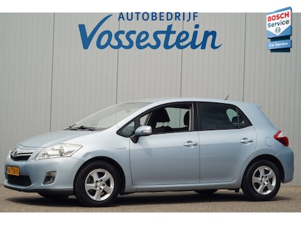 Toyota Auris 0