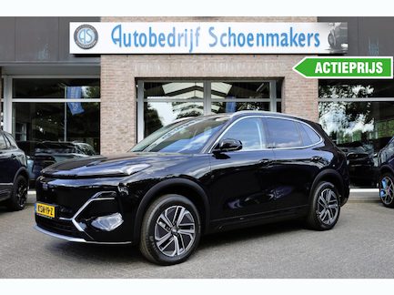 Geely Starray EM-i 0