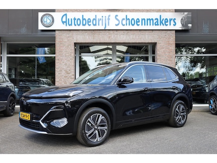 Geely Starray EM-i 0
