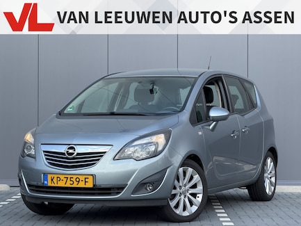 Opel Meriva 0