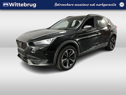 CUPRA Formentor 0
