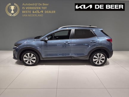 Kia Stonic 0