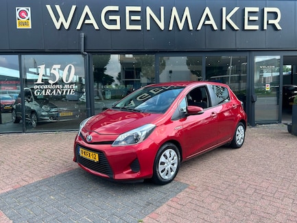 Toyota Yaris 0
