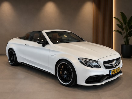 Mercedes-Benz C-klasse 0