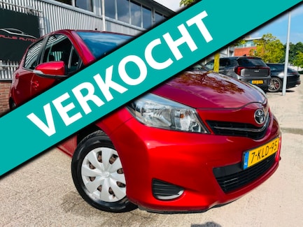 Toyota Yaris 0